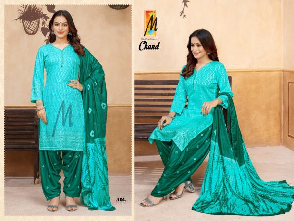 Master Chand Rayon Exclusive Look Readymade Collection